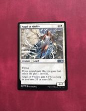 Angel of Vitality - EX - MTG Core 2020 - Magic the Gathering - Excellent picture