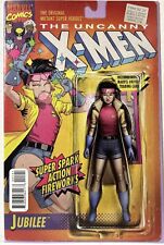 Marvel Comics X-MEN '92 (2016) #1 JUBILEE Action Figure Variant Cover NM- picture
