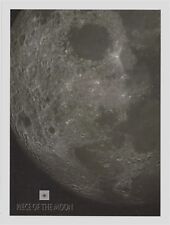 Genuine, actual MOON ROCK lunar meteorite PIECE picture