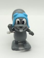  Squirrel from Rocky & Bullwinkle -  WIND UP MOVING WALKING TOY VINTAGE WARD  picture