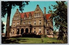 CAPTAIN FREDERICK PABST MANSION MILWAUKEE WISCONSIN VTG POSTCARD D-1  picture