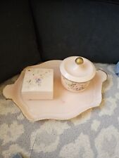 Vintage Bits O'Glamour Vanity Set Of Three, By Sally Gould picture