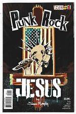 Punk Rock Jesus #1🎸DC / Vertigo 2012 🤘Sean Murphy VF/NM picture