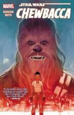 Star Wars: Chewbacca (Star Wars (Marvel)) - Paperback By Duggan, Gerry - GOOD picture