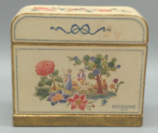 Vintage Bienaimé Perfumes Small Coffret/Box Only NO PERFUME picture