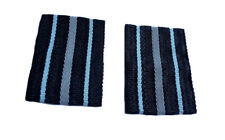 RAF Rank Slide Tabs Epaulette For Flight Lieutenant Officer Braid Shoulder Board picture