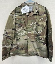 NEW US Army Combat Unisex Uniform Coat w/Insect Guard  Med - Long 8415016235529 picture