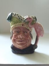 Royal Doulton Ugly Duchess Toby Mug D6607 picture