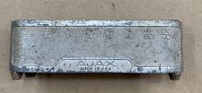 Vintage AJAX No. 160 Index Number Folding Stand Drill Bit Holder (Made in USA) picture