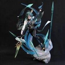 22cm Genshin Impact Xiao Figure Toy PVC Collection Cosplay Model Anime picture