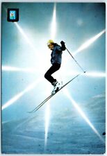 Postcard - Ski Jumping picture