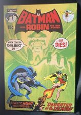 Batman With Robin June #232 DC 1971 