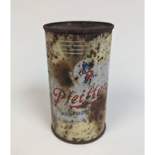 Pfeiffer's Famous Beer 12 oz Vintage Empty Beer Can picture