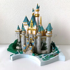 Disneyland California SLEEPING BEAUTY CASTLE Diorama Miniature Figurine 73 picture