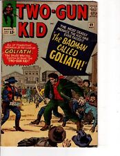 Two-Gun Kid #69 Western Comic Book Marvel 1964 Stan Lee / Dick Ayers picture