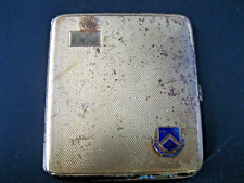 Vintage E.T. DAMMAN'S cigarette case picture