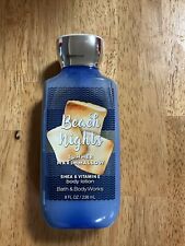 Bath & Body Works Beach Nights Summer Marshmallow Body Lotion picture