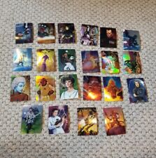 1996 Topps Finest Star Wars Lot  picture