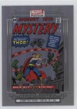 2023 Marvel Platinum Iconic Covers Rainbow Journey Into Mystery #83 #IC04 0c7w picture