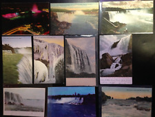 30+ Postcard lot, Niagara Falls, Set 9. Nice picture