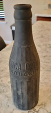 Antique Coca Cola Coke Fullmer's Straight Side Bottle Alliance Ohio Vintage picture