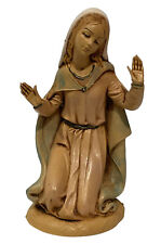 Vtg 1983 Fontanini Nativity Figurine Mary Statue Depose Italy 2 Christmas picture