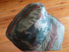 NEW french army foreign legion f1 cap patrol tropical hat lizard camo 57 59 picture