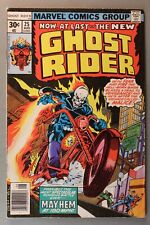 Ghost Rider #25 *1977* 