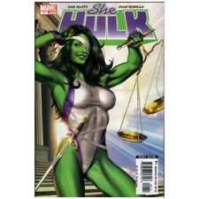 She-Hulk (2005 series) #1 in Near Mint condition. Marvel comics [c picture