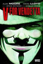 V for Vendetta - Paperback By Moore, Alan - ACCEPTABLE picture