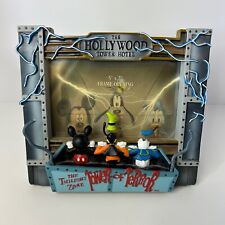 Disney Parks Hollywood California Adventure Tower Of Terror 3D 5x7 Picture Frame picture