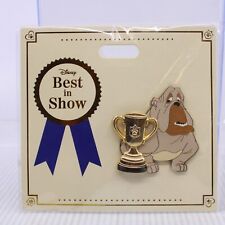 Disney WDI LE 300 Pin Best In Show Francis Oliver & Company Trophy picture