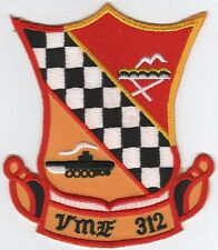 USMC VMF-312 Fighter Squadron patch. picture