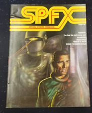 SPFX Special Effects Magazine #2 Raw picture
