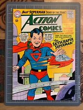 Action Comics #325 - Jun 1965 - Vol.1           (8064) picture