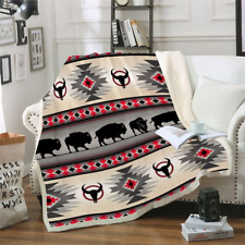 Southwest Native American Throw Indian Tribal 51