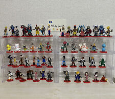 Complete Set 52 pcs Final Fantasy Coca Cola VII VIII IX X Mini Figure Color ver. picture