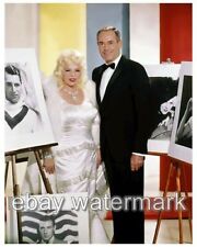 ACTRESS MAE WEST CANDID  HENRY FONDA 8X10 PHOTO  picture