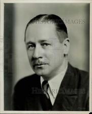 Press Photo Actor Robert Benchley - kfx35405 picture