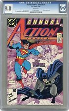 Action Comics Annual #1 CGC 9.8 1987 1136743051 picture