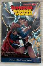 Superman/Wonder Woman The New 52 Volume 1 Power Couple TPB picture
