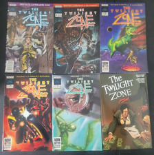 THE TWILIGHT ZONE SET OF 15 ISSUES (1991) NOW/DYNAMITE COMICS STRACZYNSKI ADAMS picture