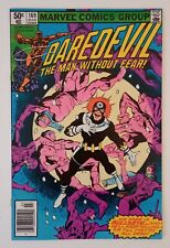  Daredevil #169 (2nd Appearance Of Elektra/Bullseye app.) KEY Frank Miller 1980 picture