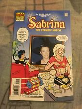 Sabrina the Teenage Witch #7 Melissa Joan Hart Photo Cover Archie Comics 1997 picture