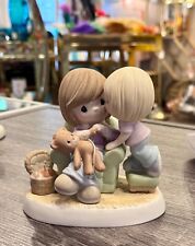 2012 Precious Moments Mom, You’re Sew Wonderful Figurine 124001 picture
