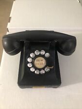 Vintage Early Rotary Dial Table Top Telephone picture