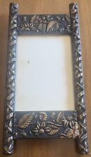 Antique Picture Frame, Wood, Ornate, Very Good Condition picture