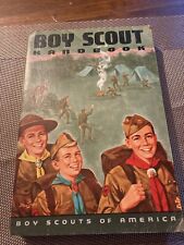 Vintage 1965 Boy Scouts Of America Handbook Seventh Ed 1st Printing Softcover  picture