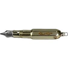 Kaweco Ornament Deco Gold Adorable Fountain Pen Hand Finished Glass 11000266 picture