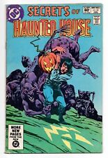Secrets of Haunted House #44 (DC,  1982) Bernie Wrightson Art | VG/FN 5.0 picture